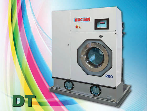 ITALCLEAN DrytechܼϴDT200-300